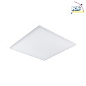 Paulmann Panneau à LED VELORA DIM LED, gradable 37W 3500lm 3000K CRI >80