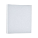 Paulmann LED Panel VELORA ZigBee TW surfaced mounting, 22.5cm, 230V 8.5W 2700-6500K 800lm, dimmable, white matt