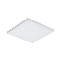 Paulmann LED Panel VELORA ZigBee TW surfaced mounting, 29.5cm, 230V, 10.5W 2700-6500K 1100lm, dimmable, white matt