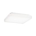 Paulmann LED Panel CELA WhiteSwitch, 28x28cm, IP44, 18W 3000-6500K 1650lml, white matt