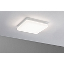 Paulmann LED Panel CELA WhiteSwitch, 28x28cm, IP44, 18W 3000-6500K 1650lml, white matt
