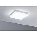 Paulmann LED Panel CELA WhiteSwitch, 28x28cm, IP44, 18W 3000-6500K 1650lml, white matt
