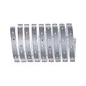 Paulmann LED Strip MaxLED 250 WW, IP20, 24V DC, dimmbar, Silber, 250cm, 10W 2700K 750lm