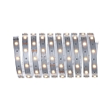 Paulmann LED Strip MAXLED tunable white silver
