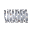 Paulmann LED Strip MAXLED tunable white silver