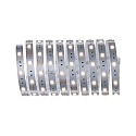 Paulmann LED Strip MAXLED RGBW silver