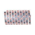 Paulmann LED Strip MAXLED RGBW silver