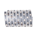 Paulmann LED Strip MAXLED RGBW silver