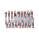 Paulmann LED Strip MAXLED RGBW silver