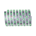 Paulmann LED Strip MAXLED RGBW silver