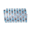 Paulmann LED Strip MAXLED RGBW silver