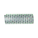 Paulmann LED Strip MAXLED RGBW silver