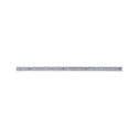Paulmann LED Strip MaxLED 250 WW, IP44 Protecting Cover, 24V DC, Silber, 100cm, 4W 2700 240lm