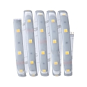 Paulmann LED Strip MAXLED tunable white silver