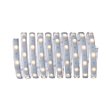 Paulmann LED Strip MAXLED tunable white silver
