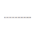 Paulmann LED Strip MAXLED tunable white silver