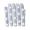 Paulmann LED Strip MAXLED RGBW silver