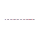 Paulmann LED Strip MAXLED RGBW silver
