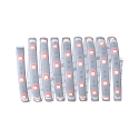 Paulmann LED Strip MAXLED RGBW silver