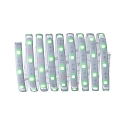 Paulmann LED Strip MAXLED RGBW silver