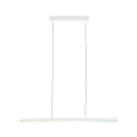 pendant luminaire LENTO ZigBee controllable IP20, white matt dimmable