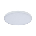 Paulmann LED Panel VELORA, IP20, Metall, wei,  30cm, 13W 3000K 1500lm