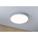 Paulmann LED Panel VELORA, IP20, Metall, wei,  40cm, 19W 3000K 1500lm