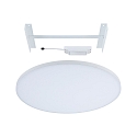 Paulmann LED Panel VELORA WHITESWITCH, Metall, wei,  60cm, 38W 3000/4000/6500K 3650lm