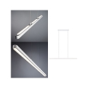 Paulmann Luci a sospesione LENTO IP20, bianco dimmerabile Paulmann Luci a sospesione LENTO IP20, bianco dimmerabile