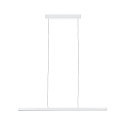 Luci a sospesione LENTO BLE TW su / giù, Tunable White IP20, bianco dimmerabile