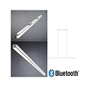 Luci a sospesione LENTO BLE TW su / giù, Tunable White IP20, bianco dimmerabile
