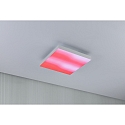 LED panel VELORA RAINBOW DANYMIC RGBW small, square, RGBW