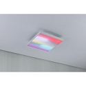 LED panel VELORA RAINBOW DANYMIC RGBW small, square, RGBW
