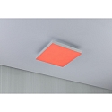 LED panel VELORA RAINBOW DANYMIC RGBW small, square, RGBW