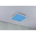 LED panel VELORA RAINBOW DANYMIC RGBW small, square, RGBW