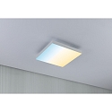 LED panel VELORA RAINBOW DANYMIC RGBW small, square, RGBW