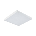 LED panel VELORA RAINBOW DANYMIC RGBW small, square, RGBW