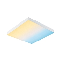 LED panel VELORA RAINBOW DANYMIC RGBW small, square, RGBW