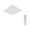 LED panel VELORA RAINBOW DANYMIC RGBW small, square, RGBW