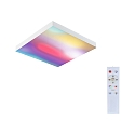 LED panel VELORA RAINBOW DANYMIC RGBW small, square, RGBW