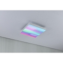 LED panel VELORA RAINBOW DANYMIC RGBW small, square, RGBW