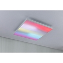 Pannello LED VELORA RAINBOW angolare, RGBW, medio