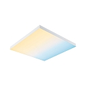 Pannello LED VELORA RAINBOW angolare, RGBW, medio