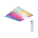 Pannello LED VELORA RAINBOW angolare, RGBW, medio