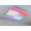 Pannello LED VELORA RAINBOW grande, angolare, RGBW