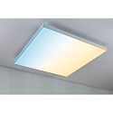 Pannello LED VELORA RAINBOW grande, angolare, RGBW