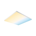 Pannello LED VELORA RAINBOW grande, angolare, RGBW