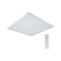 Pannello LED VELORA RAINBOW grande, angolare, RGBW