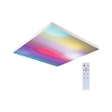 Pannello LED VELORA RAINBOW grande, angolare, RGBW