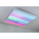 Pannello LED VELORA RAINBOW grande, angolare, RGBW